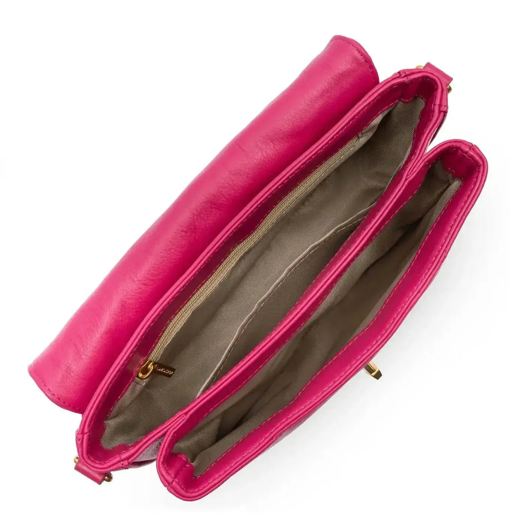 Sac Trotteur Lancaster Soft Matelassé 530-39 - Melisac
