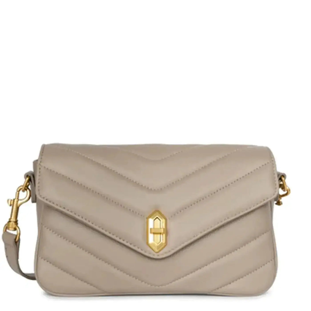 Sac Trotteur Lancaster Soft Matelassé 530-39 - Melisac