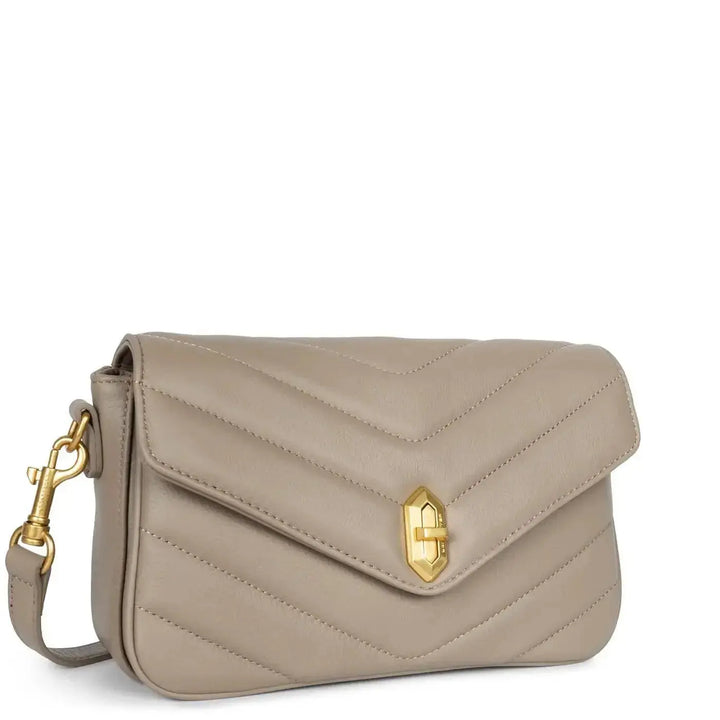 Sac Trotteur Lancaster Soft Matelassé 530-39 - Melisac