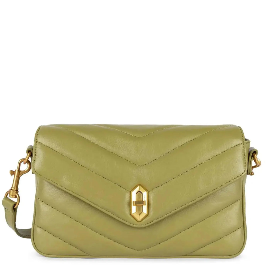 Sac Trotteur Lancaster Soft Matelassé 530-39 - Melisac