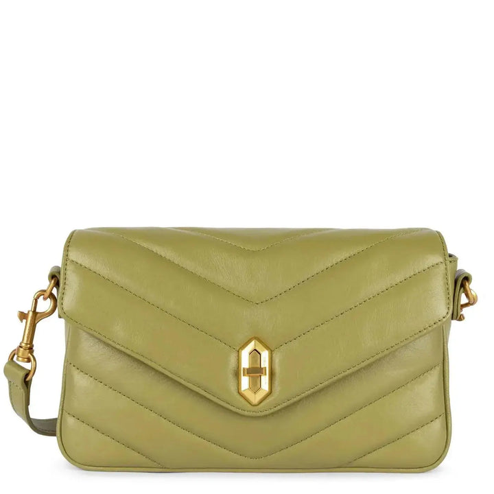 Sac Trotteur Lancaster Soft Matelassé 530-39 - Melisac
