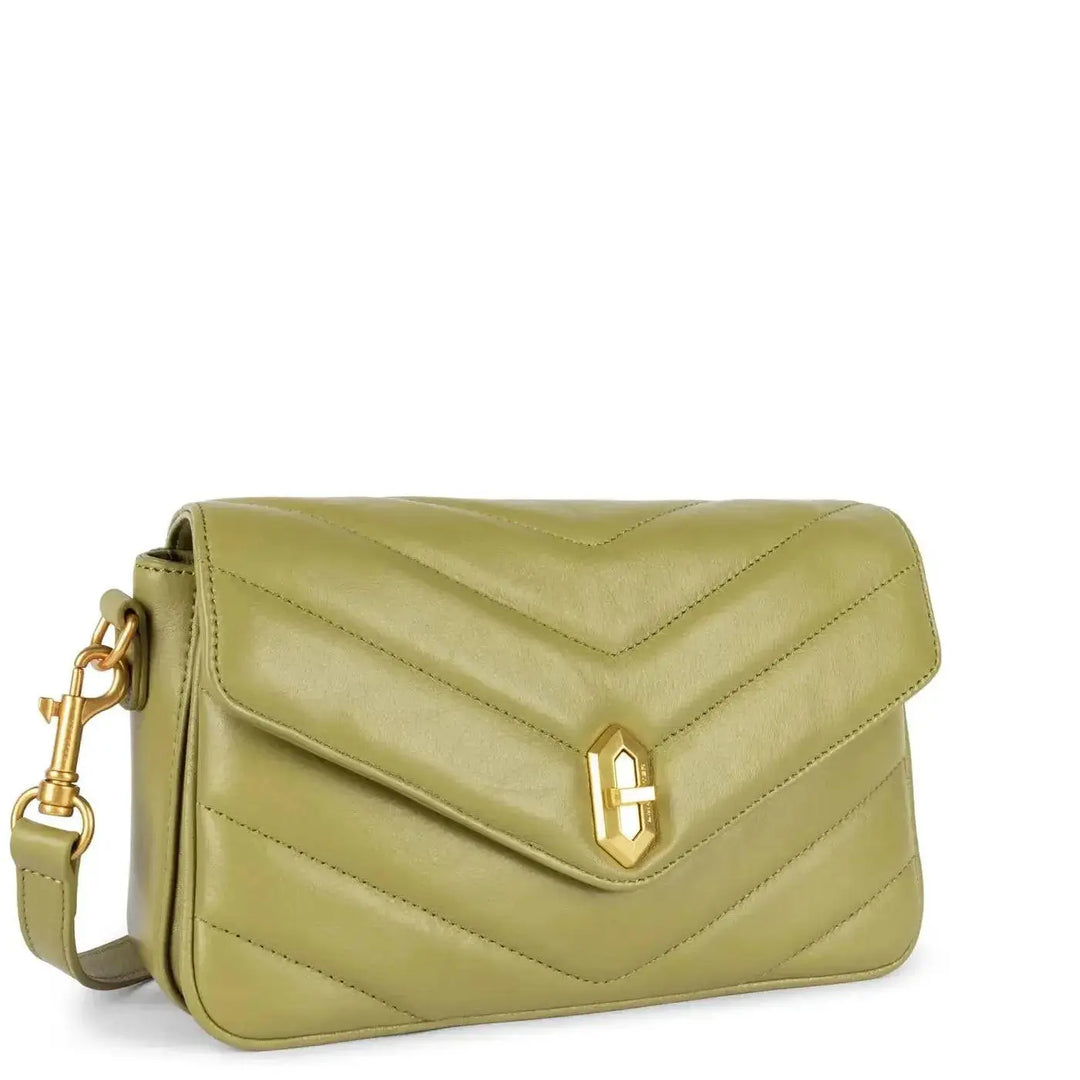 Sac Trotteur Lancaster Soft Matelassé 530-39 - Melisac