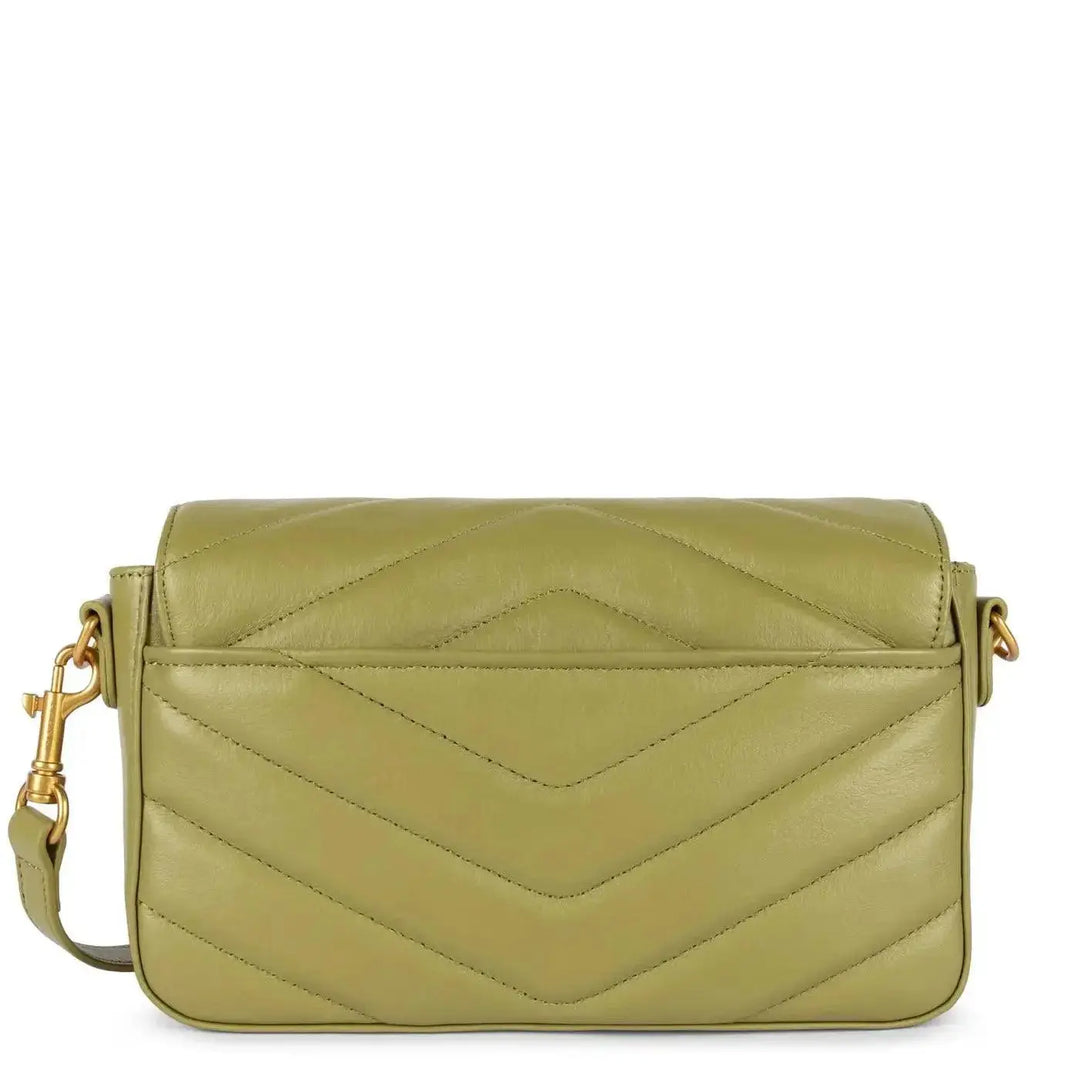 Sac Trotteur Lancaster Soft Matelassé 530-39 - Melisac