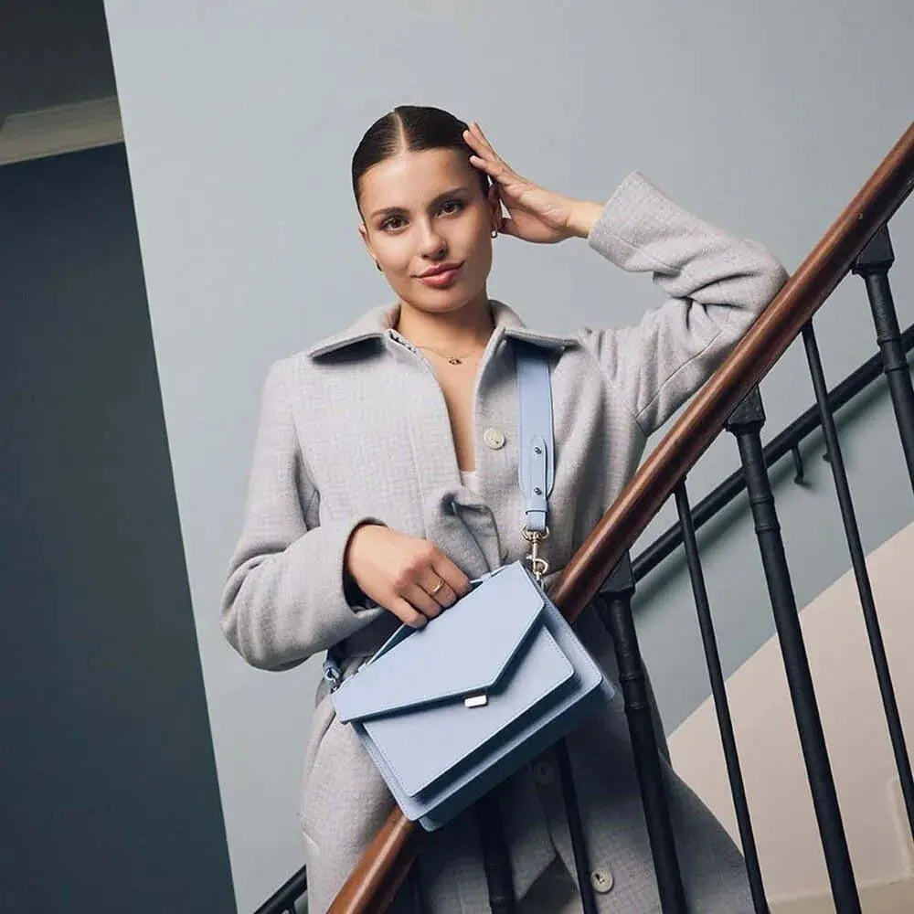 Sac Trotteur Lancaster Zoé - Melisac