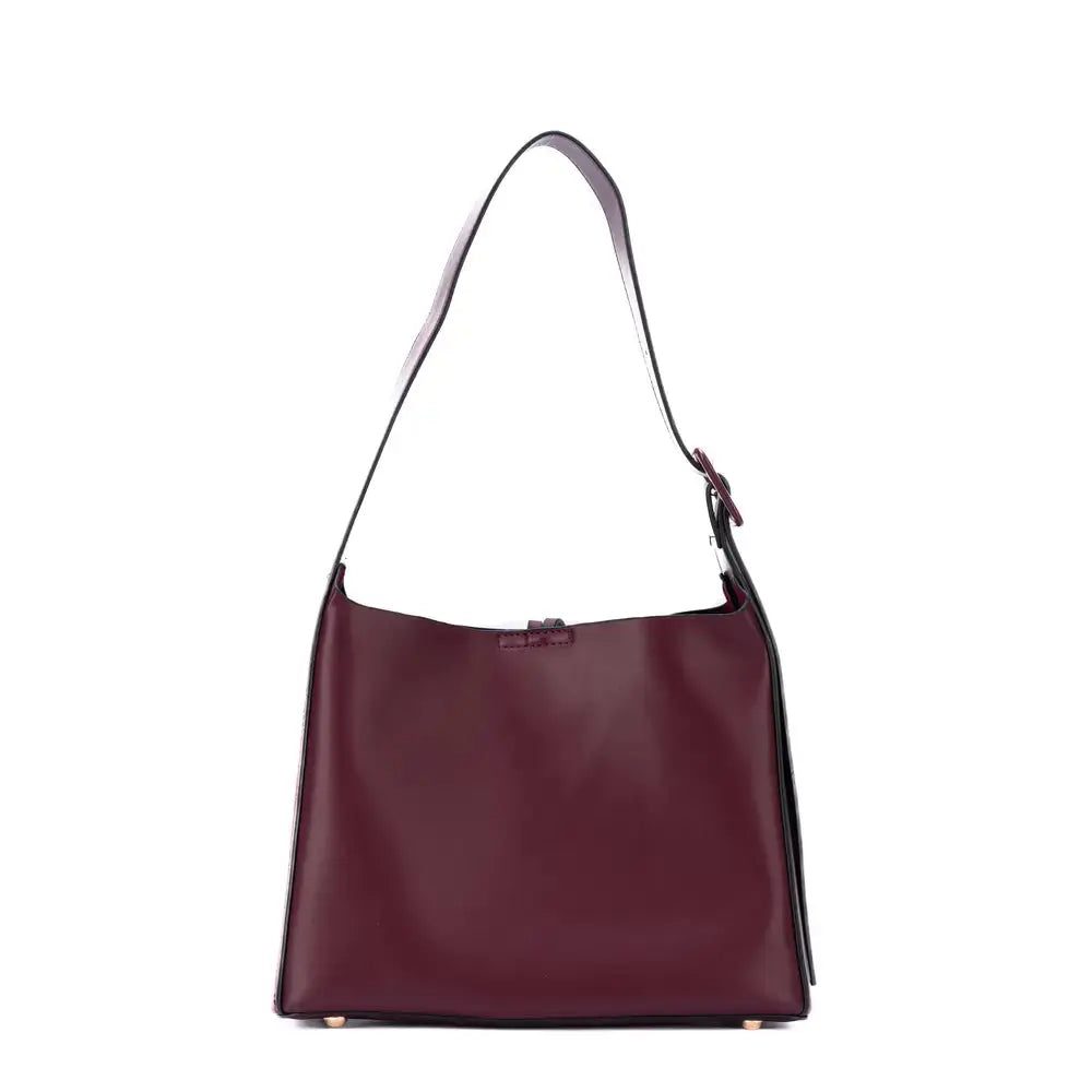 Sac Trotteur Mac Alyster "Couture" - Melisac