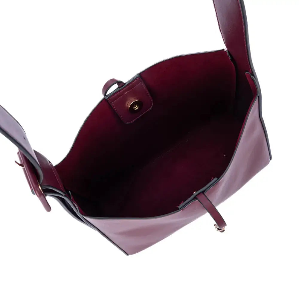 Sac Trotteur Mac Alyster "Couture" - Melisac
