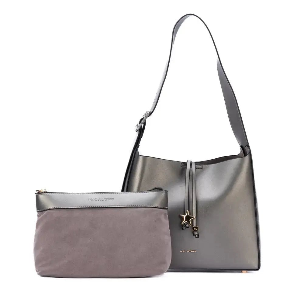 Sac Trotteur Mac Alyster "Couture" - Melisac