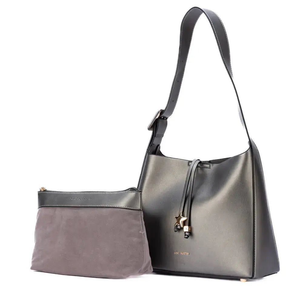 Sac Trotteur Mac Alyster "Couture" - Melisac