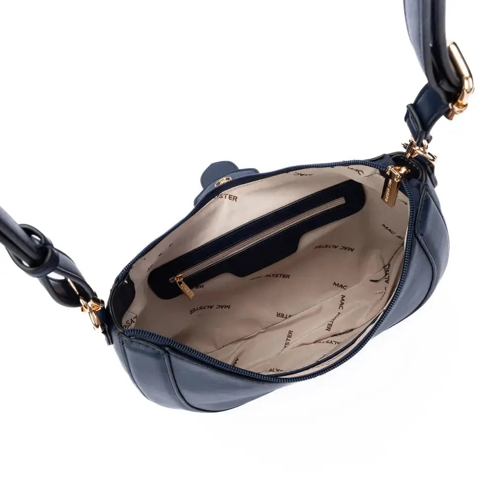 Sac Trotteur Mac Alyster "Désinvolte" - Melisac