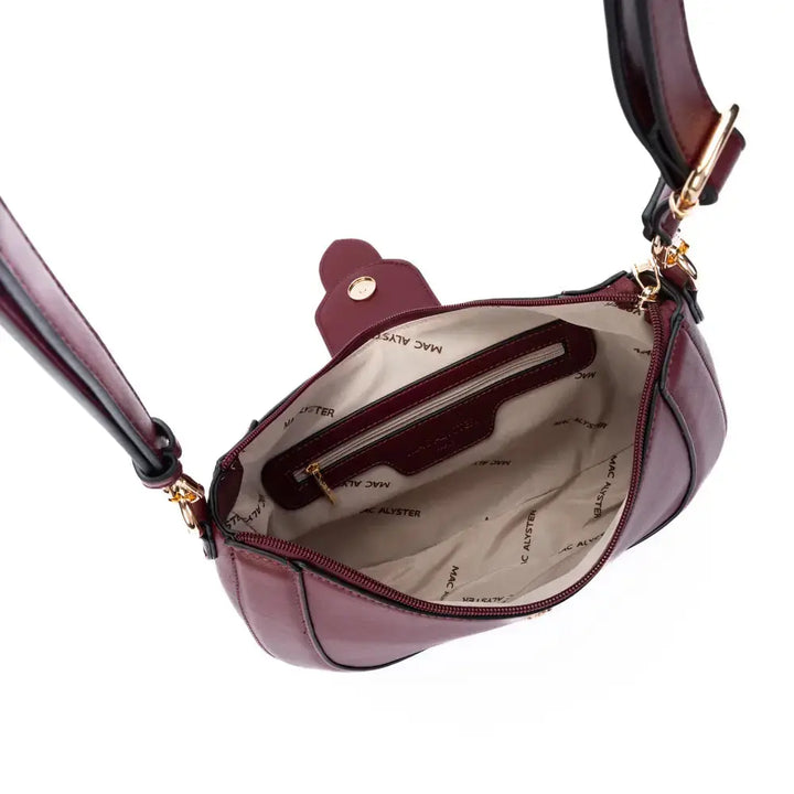 Sac Trotteur Mac Alyster "Désinvolte" - Melisac