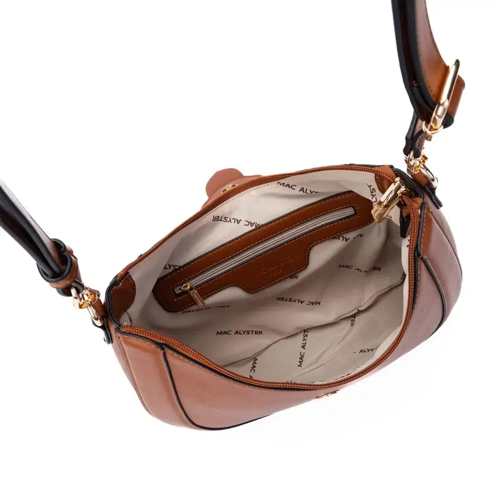 Sac Trotteur Mac Alyster "Désinvolte" - Melisac