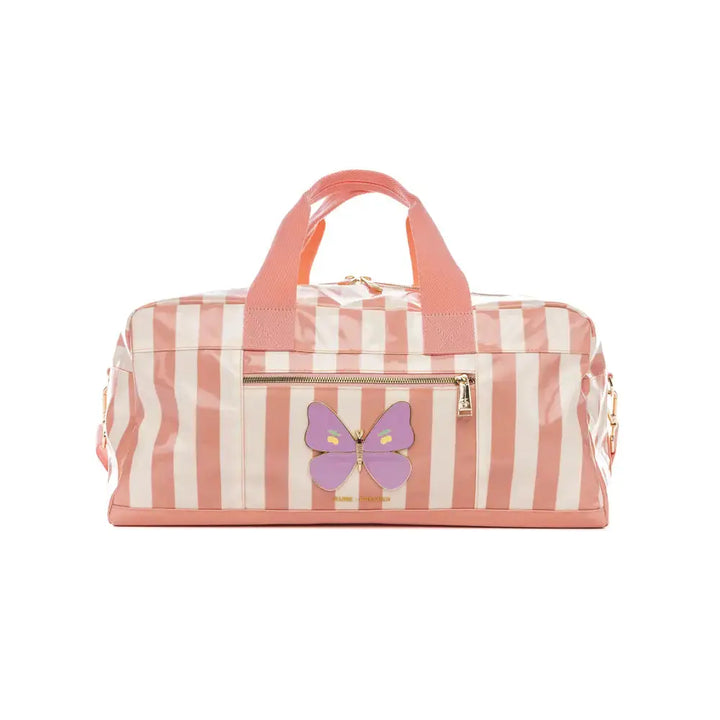 Sac Week-end Jeune Premier "Butterfly Stripe" - Melisac