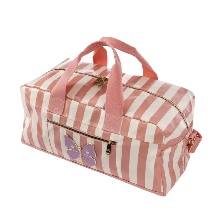 Sac Week-end Jeune Premier "Butterfly Stripe" - Melisac