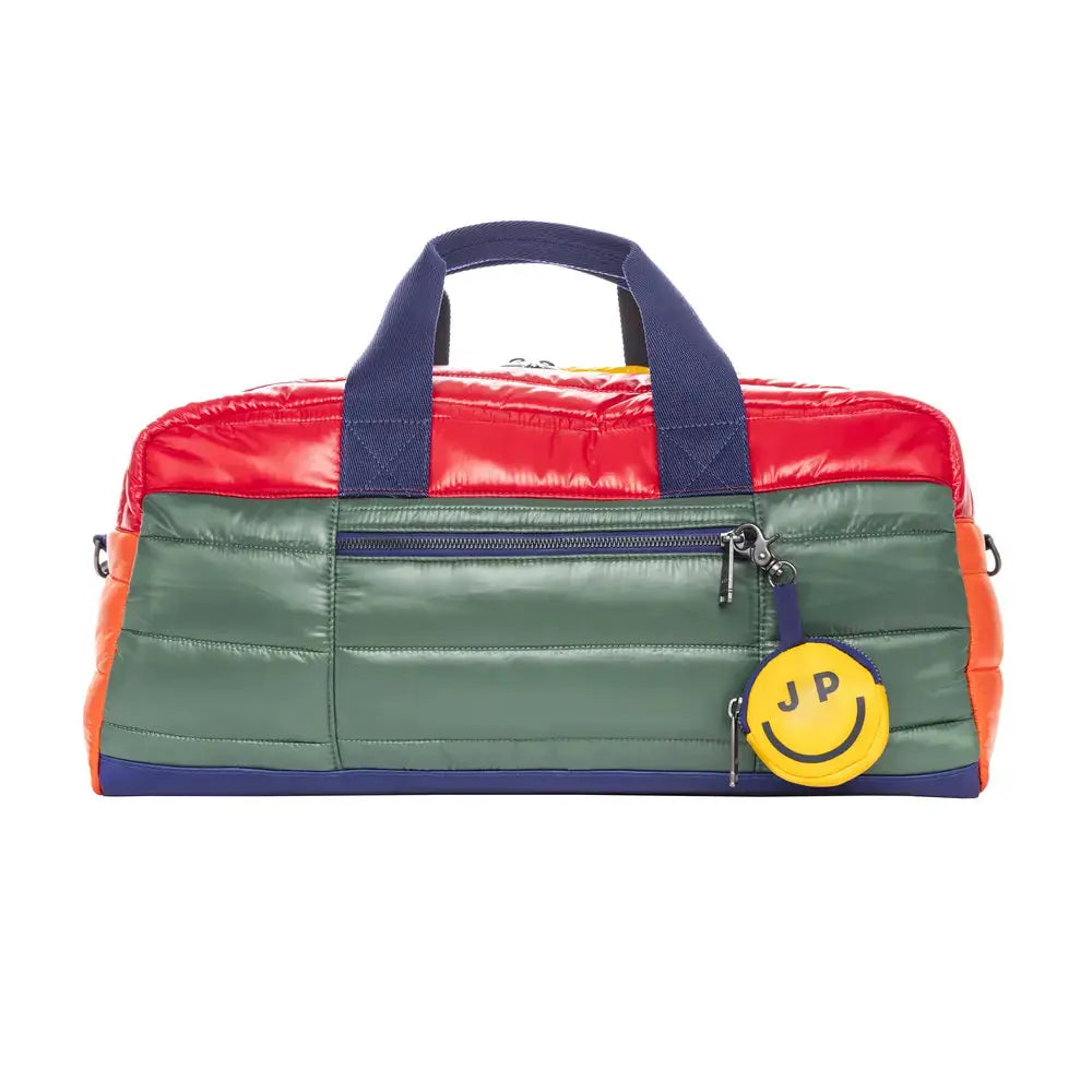 Sac Week-end Jeune Premier "Puffer Pop" - Melisac