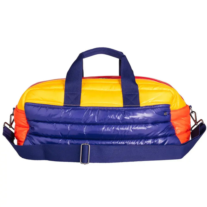 Sac Week-end Jeune Premier "Puffer Pop" - Melisac