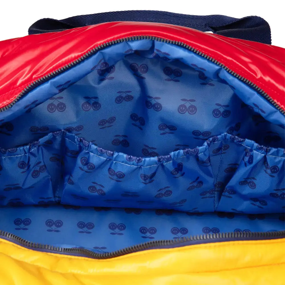 Sac Week-end Jeune Premier "Puffer Pop" - Melisac