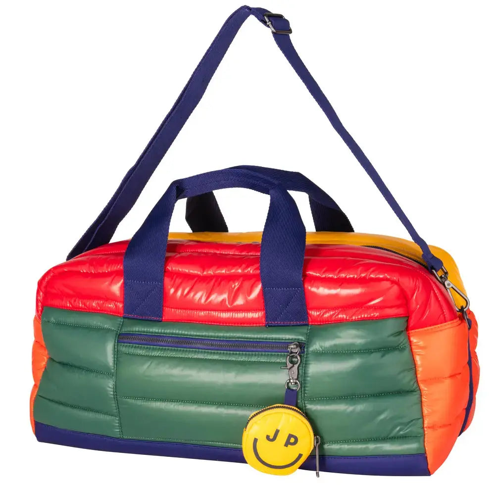 Sac Week-end Jeune Premier "Puffer Pop" - Melisac