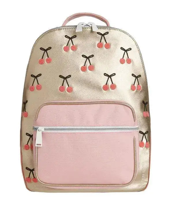 Sac à Dos Jeune Premier Bobbie Cherry Pompon - Melisac