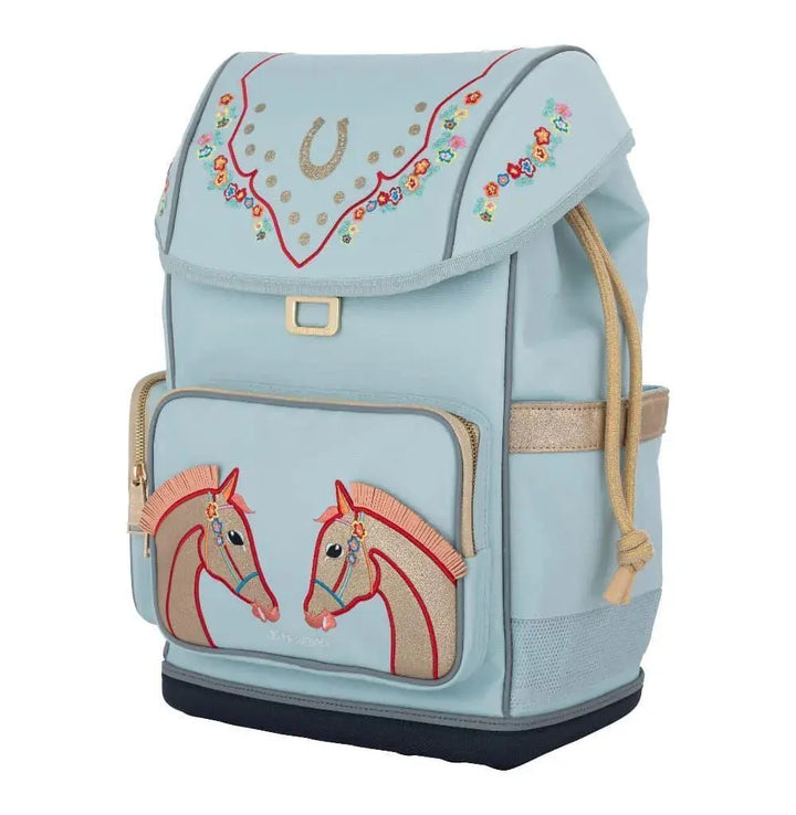 Sac à Dos Jeune Premier Ergomax Cavalerie Florale - Melisac