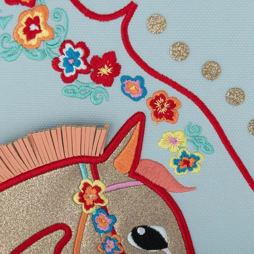 Sac à Dos Jeune Premier Ergomax Cavalerie Florale - Melisac