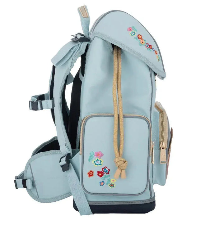 Sac à Dos Jeune Premier Ergomax Cavalerie Florale - Melisac