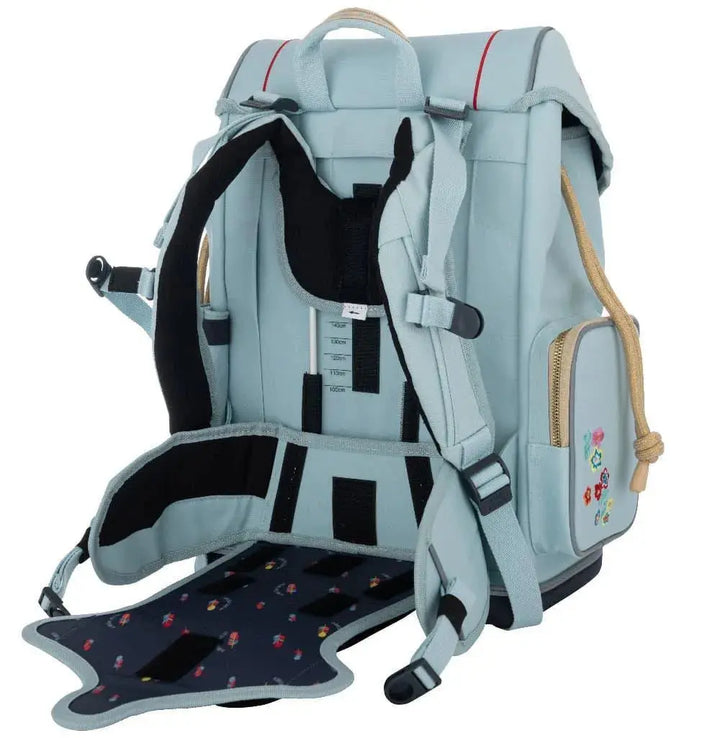 Sac à Dos Jeune Premier Ergomax Cavalerie Florale - Melisac