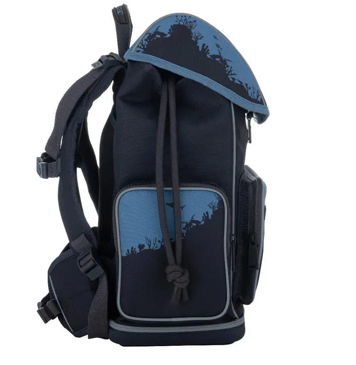 Sac à Dos Jeune Premier Ergomax Jungle Jeep - Melisac