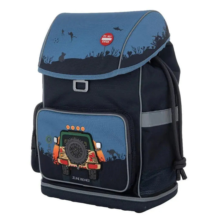 Sac à Dos Jeune Premier Ergomax Jungle Jeep - Melisac
