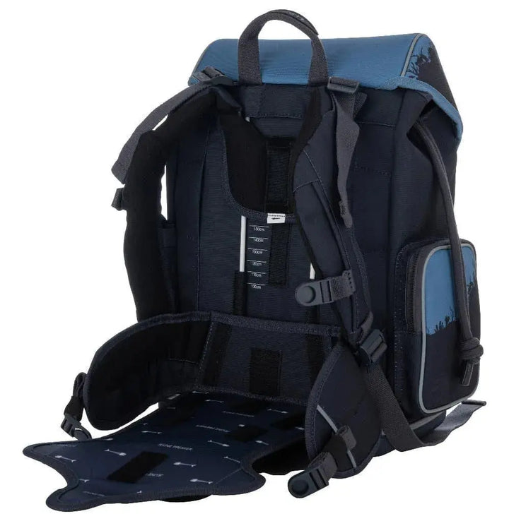 Sac à Dos Jeune Premier Ergomax Jungle Jeep - Melisac