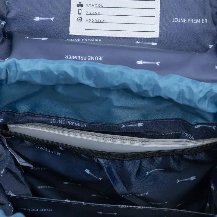 Sac à Dos Jeune Premier Ergomax Twin Rex - Melisac