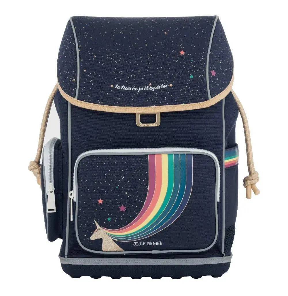 Sac à Dos Jeune Premier Ergomax Unicorn Gold - Melisac