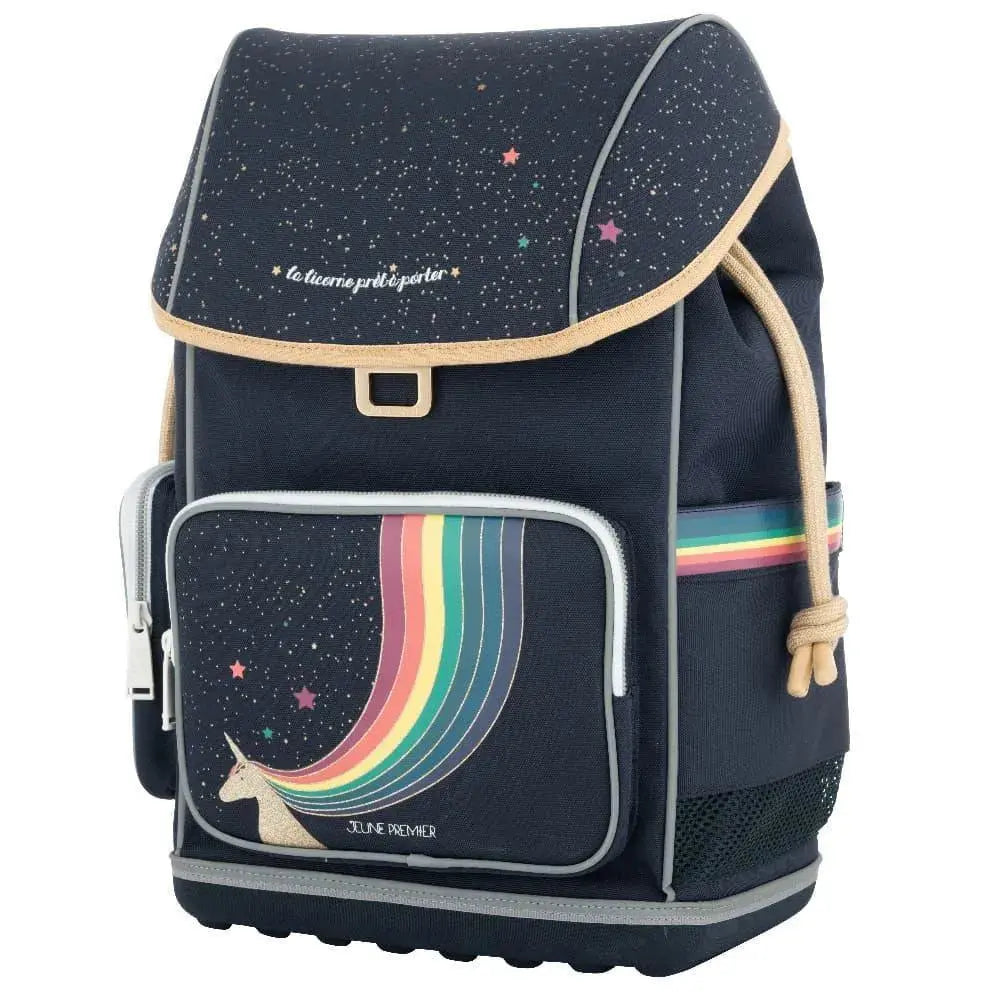 Sac à Dos Jeune Premier Ergomax Unicorn Gold - Melisac