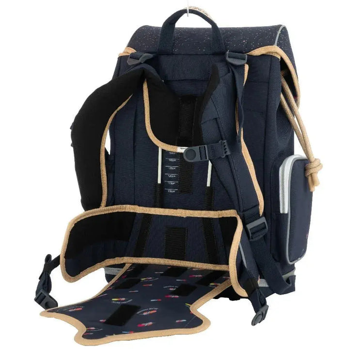 Sac à Dos Jeune Premier Ergomax Unicorn Gold - Melisac
