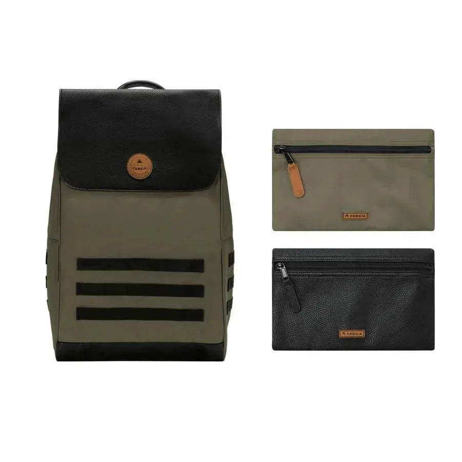 Sac à dos Cabaia City Medium Lagos - Melisac