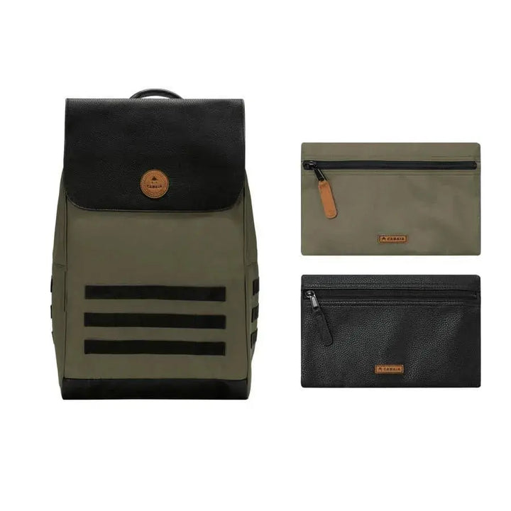 Sac à dos Cabaia City Medium Lagos - Melisac