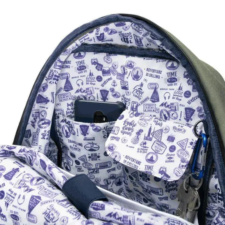 Sac à dos Cabaia City Medium Lagos - Melisac