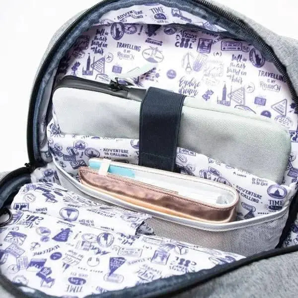 Sac à dos Cabaia City Medium Liverpool - Melisac