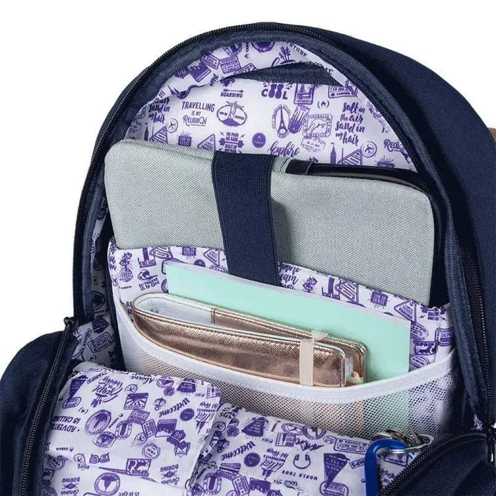 Sac à dos Cabaia City Medium Seattle - Melisac