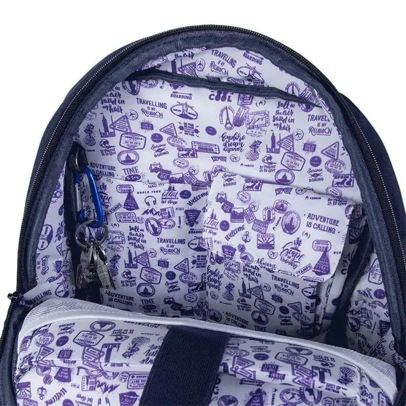 Sac à dos Cabaia City Medium Seattle - Melisac