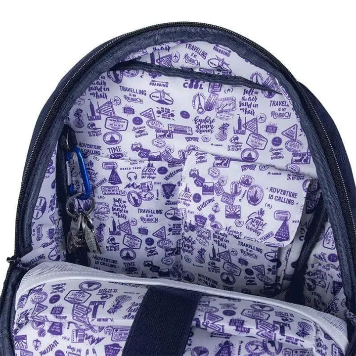Sac à dos Cabaia City Medium Seattle - Melisac
