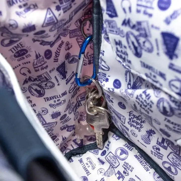 Sac à dos Cabaia Medium Bruges - Melisac