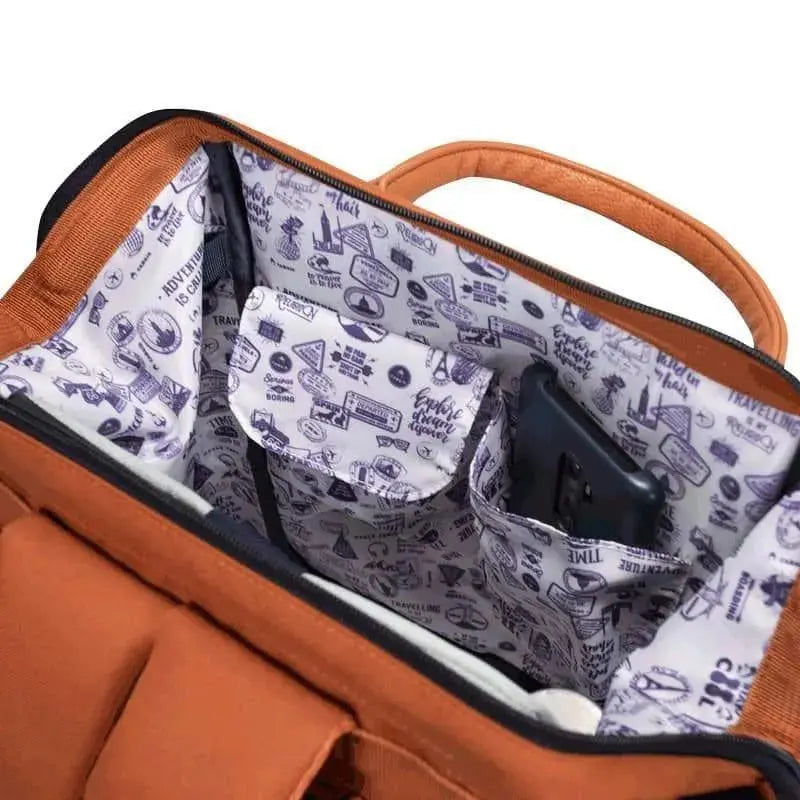 Sac à dos Cabaia Medium Turin - Melisac