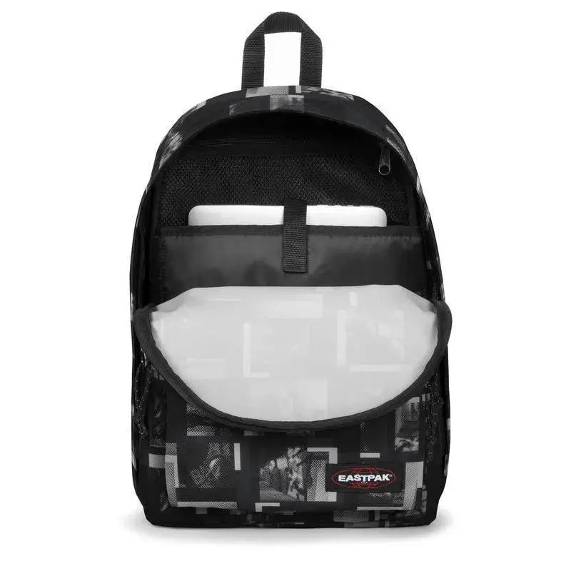 Sac à dos Eastpak Out Of Office City Grain Black - Melisac