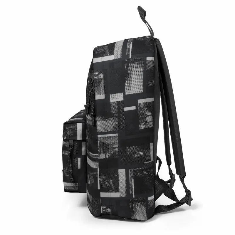 Sac à dos Eastpak Out Of Office City Grain Black - Melisac