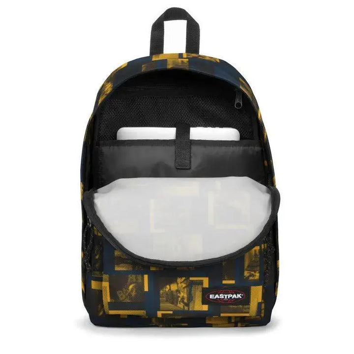 Sac à dos Eastpak Out Of Office City Grain Navy - Melisac