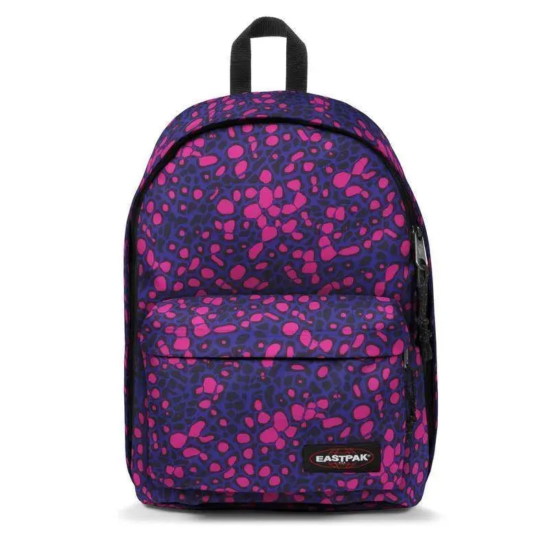 Sac à dos Eastpak Out Of Office Eightimals Pink - Melisac