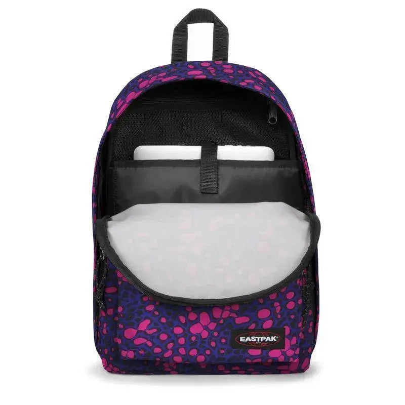 Sac à dos Eastpak Out Of Office Eightimals Pink - Melisac