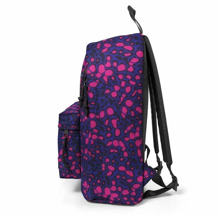 Sac à dos Eastpak Out Of Office Eightimals Pink - Melisac