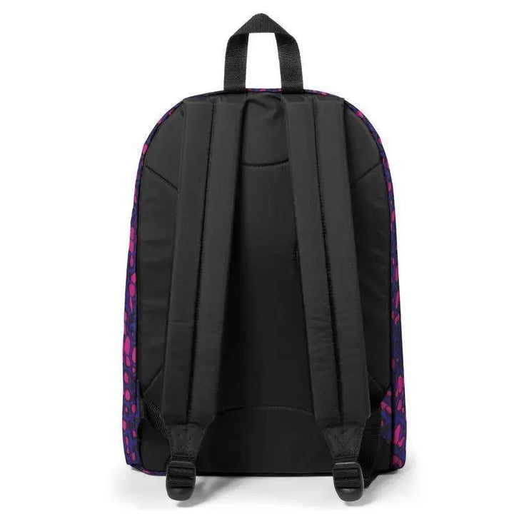 Sac à dos Eastpak Out Of Office Eightimals Pink - Melisac