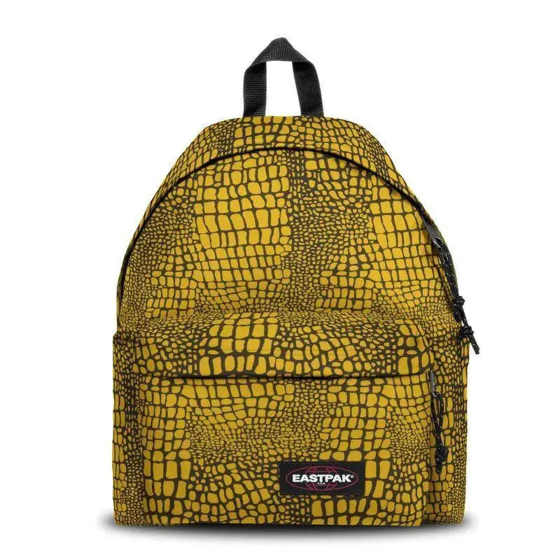 Sac à dos Eastpak Padded Pak'r Eigthimals Yellow - Melisac